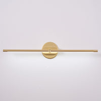 AstraLume Lineaire Wandlamp In Minimalistische Stijl Voor Moderne Interieurs