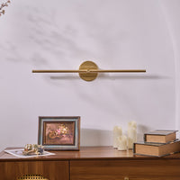 AstraLume Lineaire Wandlamp In Minimalistische Stijl Voor Moderne Interieurs