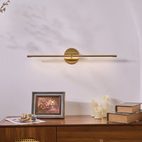 Flano Oplaadbare Wandlamp Lineair Minimalistisch