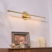 AstraLume Lineaire Wandlamp In Minimalistische Stijl Voor Moderne Interieurs