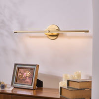 AstraLume Lineaire Wandlamp In Minimalistische Stijl Voor Moderne Interieurs