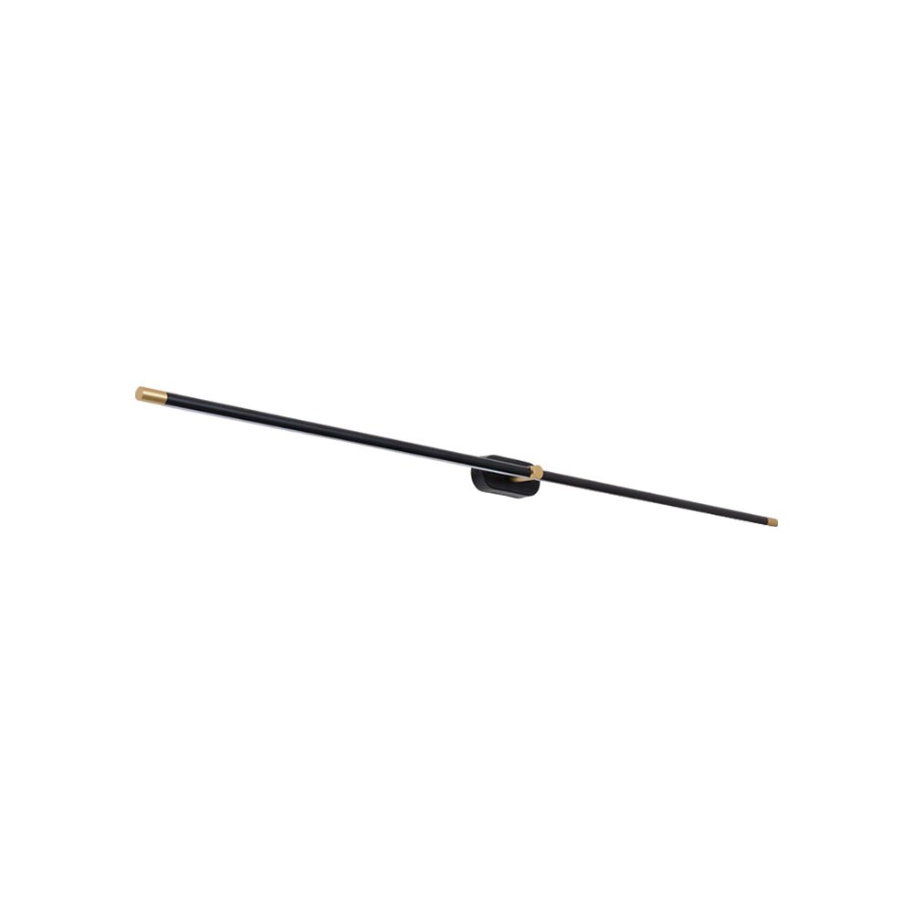 AstraLume Lineaire Wandlamp In Minimalistische Stijl Voor Moderne Interieurs