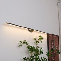 AstraLume Lineaire Wandlamp In Minimalistische Stijl Voor Moderne Interieurs
