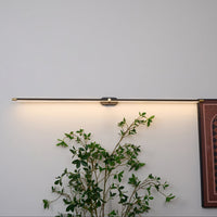 AstraLume Lineaire Wandlamp In Minimalistische Stijl Voor Moderne Interieurs