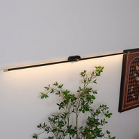 AstraLume Lineaire Wandlamp In Minimalistische Stijl Voor Moderne Interieurs