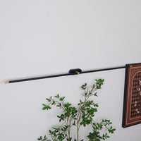AstraLume Lineaire Wandlamp In Minimalistische Stijl Voor Moderne Interieurs