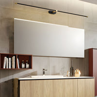 AstraLume Lineaire Wandlamp In Minimalistische Stijl Voor Moderne Interieurs