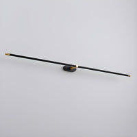 AstraLume Lineaire Wandlamp In Minimalistische Stijl Voor Moderne Interieurs