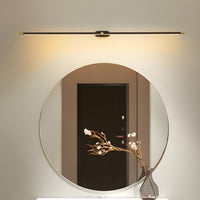 AstraLume Lineaire Wandlamp In Minimalistische Stijl Voor Moderne Interieurs