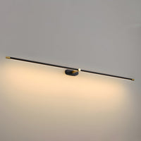AstraLume Lineaire Wandlamp In Minimalistische Stijl Voor Moderne Interieurs