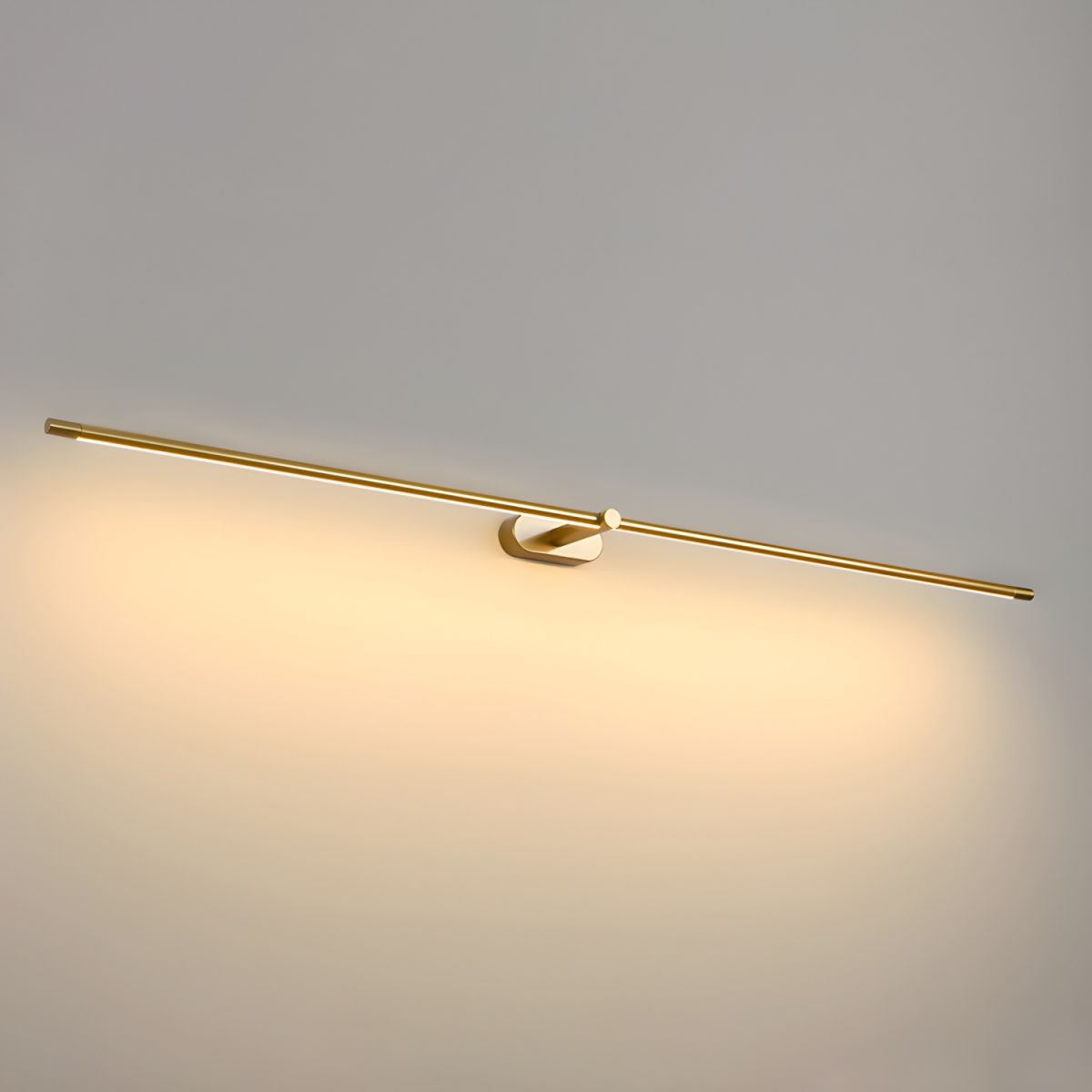 AstraLume Lineaire Wandlamp In Minimalistische Stijl Voor Moderne Interieurs