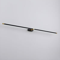 AstraLume Lineaire Wandlamp In Minimalistische Stijl Voor Moderne Interieurs