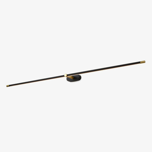 Lustra Minimalistische Oplaadbare Wandlamp