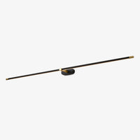 AstraLume Lineaire Wandlamp In Minimalistische Stijl Voor Moderne Interieurs
