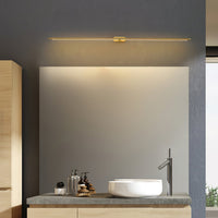 AstraLume Lineaire Wandlamp In Minimalistische Stijl Voor Moderne Interieurs