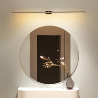 Flano Minimalistische lineaire oplaadbare wandlamp