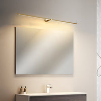 AstraLume Lineaire Wandlamp In Minimalistische Stijl Voor Moderne Interieurs