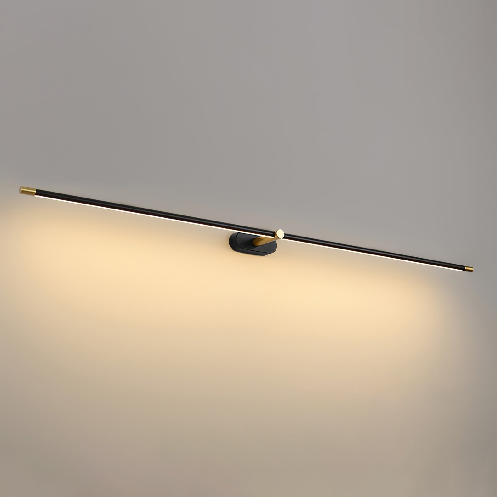 AstraLume Lineaire Wandlamp In Minimalistische Stijl Voor Moderne Interieurs