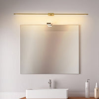 AstraLume Lineaire Wandlamp In Minimalistische Stijl Voor Moderne Interieurs