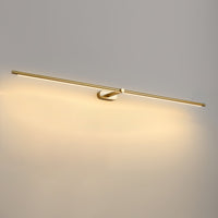 AstraLume Lineaire Wandlamp In Minimalistische Stijl Voor Moderne Interieurs