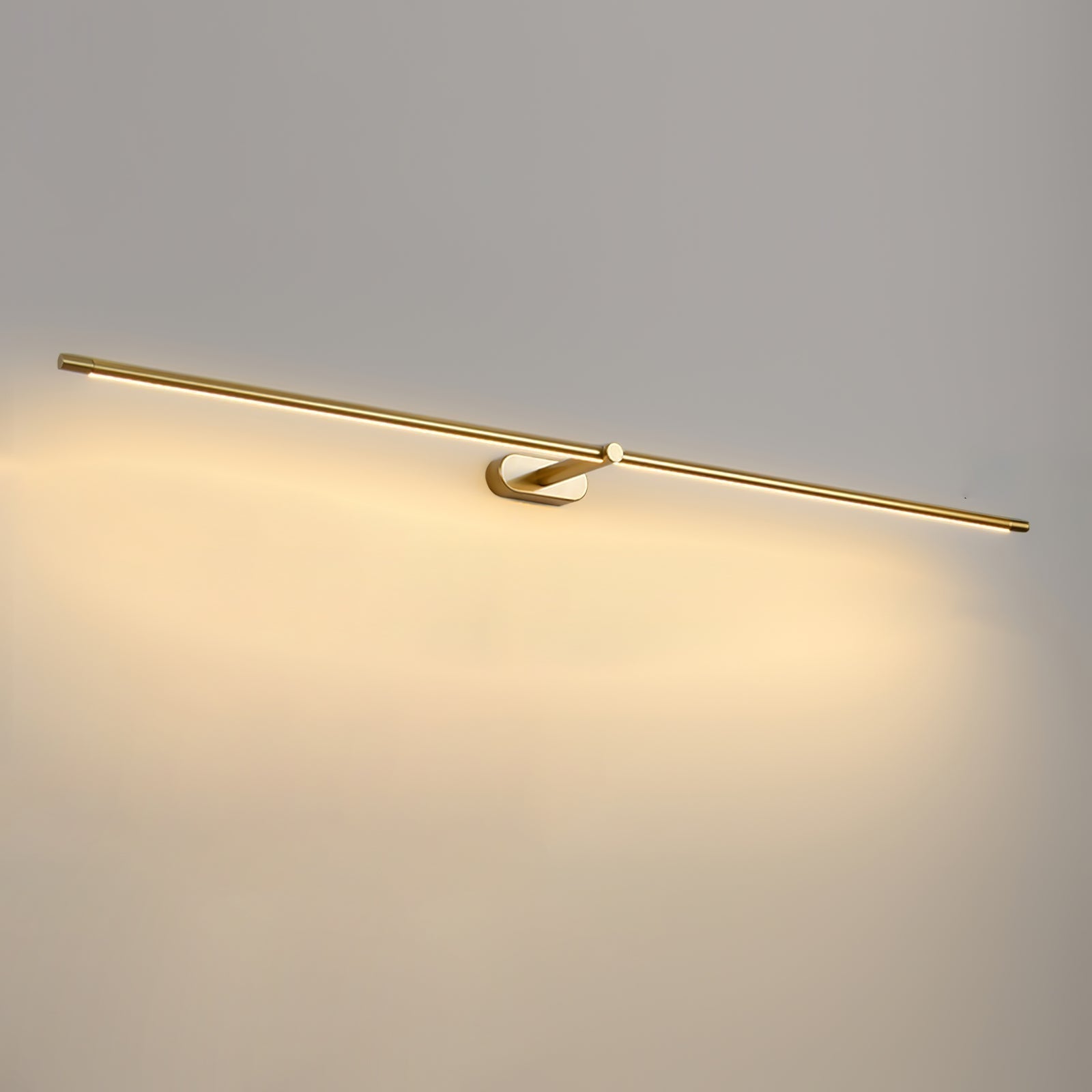 AstraLume Lineaire Wandlamp In Minimalistische Stijl Voor Moderne Interieurs