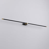 AstraLume Lineaire Wandlamp In Minimalistische Stijl Voor Moderne Interieurs