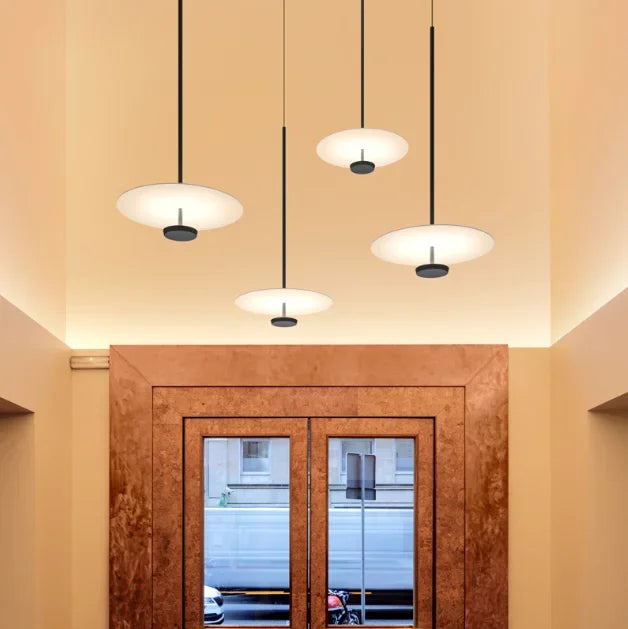 ArcLumi - Moderne Boog Hanglamp