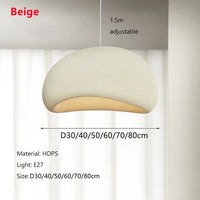 SoraGlow Wabi Sabi Harmonie Licht Geïnspireerd Door Japans Ontwerp