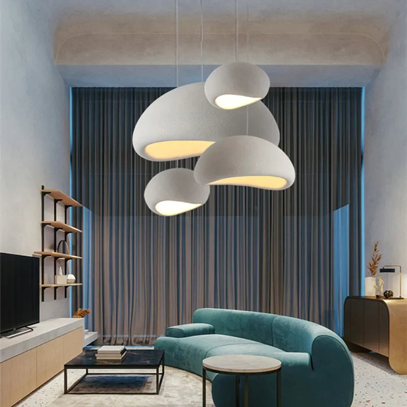 SoraGlow Wabi Sabi Harmonie Licht Geïnspireerd Door Japans Ontwerp
