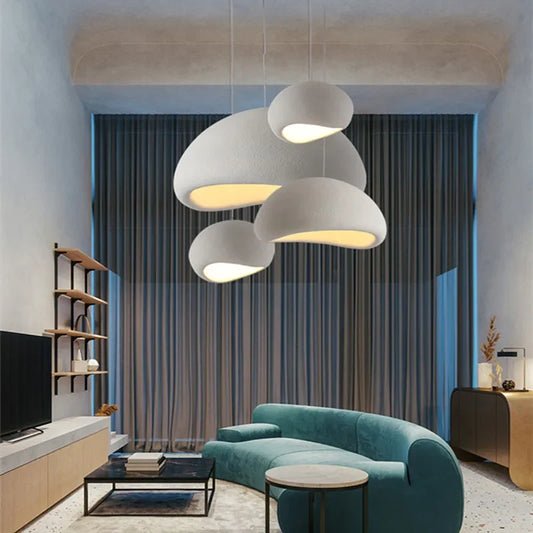 SoraGlow Wabi Sabi Harmonie Licht Geïnspireerd Door Japans Ontwerp