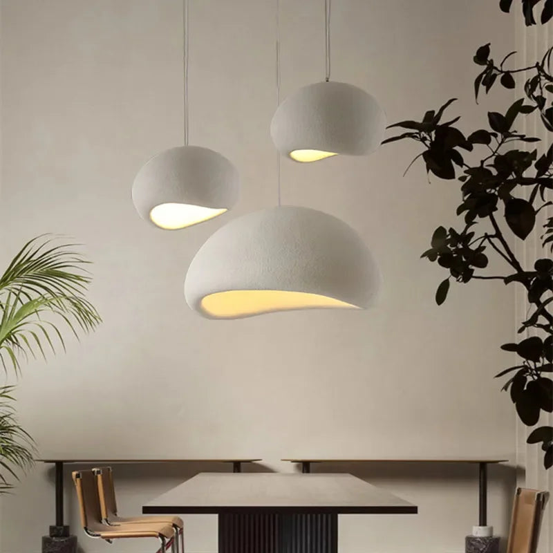 SoraGlow Wabi Sabi Harmonie Licht Geïnspireerd Door Japans Ontwerp