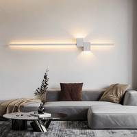 LINESTRIPE – Minimalistische LED Wandleuchte voor een moderne ambiance