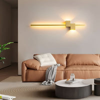 LINESTRIPE – Minimalistische LED Wandleuchte voor een moderne ambiance