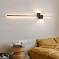 LINESTRIPE – Minimalistische LED Wandleuchte voor een moderne ambiance