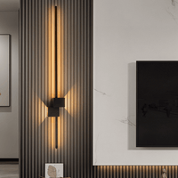 LINESTRIPE – Minimalistische LED Wandleuchte voor een moderne ambiance