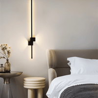 LINESTRIPE – Minimalistische LED Wandleuchte voor een moderne ambiance