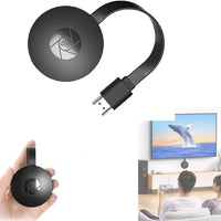 Miracast | Draadloze HD Mirror-Adapter | AirPlay & DLNA | CastView Pro