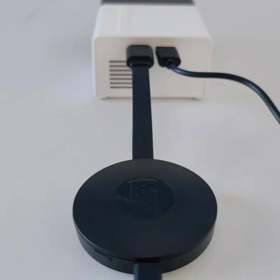 Miracast | Draadloze HD Mirror-Adapter | AirPlay & DLNA | CastView Pro