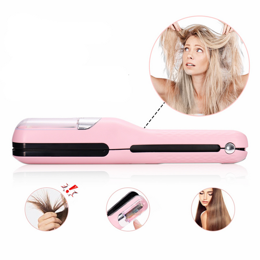 ShinePro Split Point Remover | Gemakkelijk thuis gespleten haarpunten verwijderen zonder schade