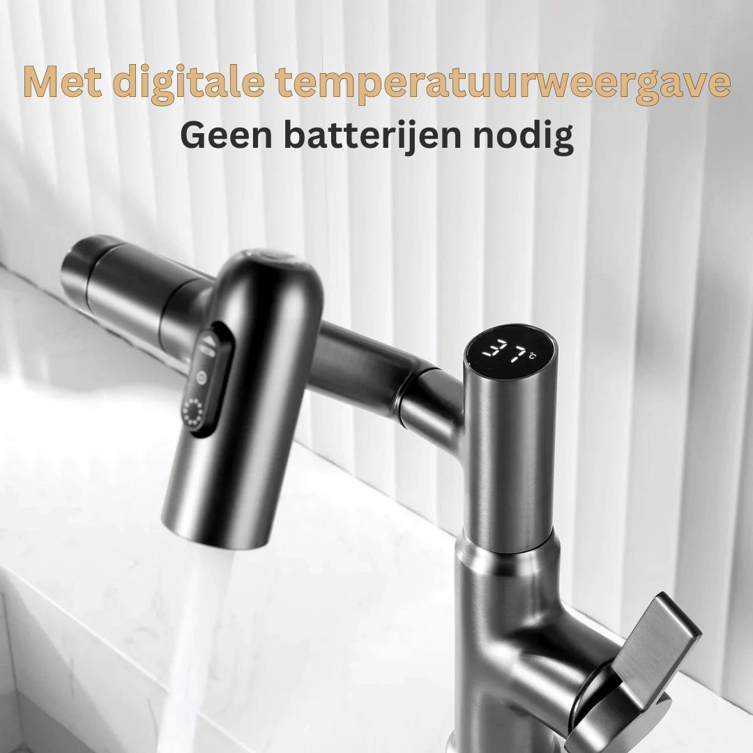 AquaPristine | Jouw oplossing om eenvoudig de watertemperatuur onder de knie te krijgen