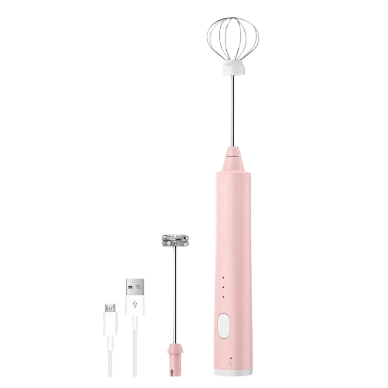 MixaPro – Krachtige Mini-Handmixer Voor Keuken En Koffie