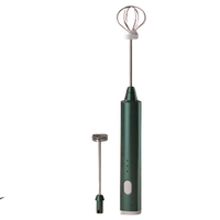 MixaPro – Krachtige Mini-Handmixer Voor Keuken En Koffie