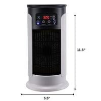 Mobiele Airconditioner 5-in-1 – Luchtkoeler met Ventilator, Bevochtiging en Timer