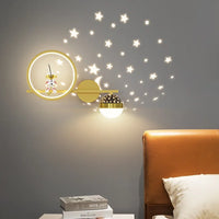 Stijlvolle Wandlamp voor de Kleinsten