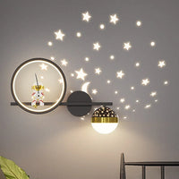 Stijlvolle Wandlamp voor de Kleinsten