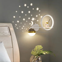 Stijlvolle Wandlamp voor de Kleinsten
