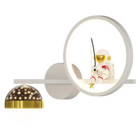 Stijlvolle Wandlamp voor de Kleinsten