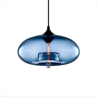 Lurea Moderne Scandinavische Glazen Hanglampen Slaapkamer