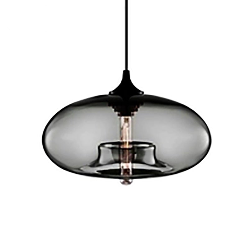 Lurea Moderne Scandinavische Glazen Hanglampen Slaapkamer