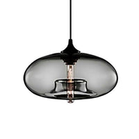 Lurea Moderne Scandinavische Glazen Hanglampen Slaapkamer